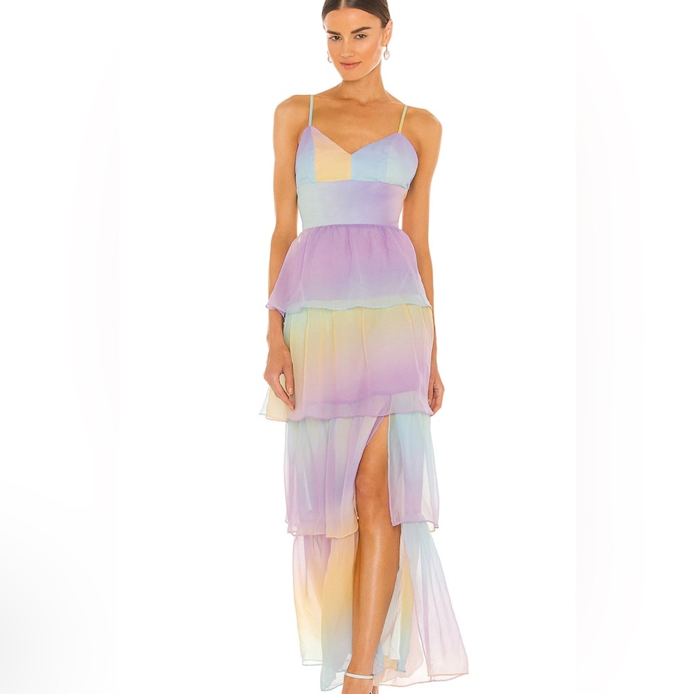 amanda uprichard dress. thaddea dress.